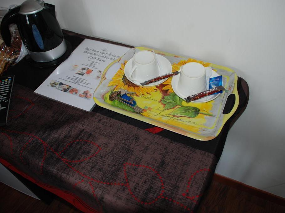 Casa Dell'Amicizia Bed and Breakfast Ρώμη Εξωτερικό φωτογραφία