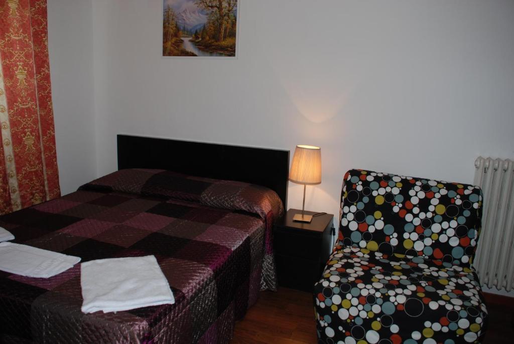 Casa Dell'Amicizia Bed and Breakfast Ρώμη Εξωτερικό φωτογραφία