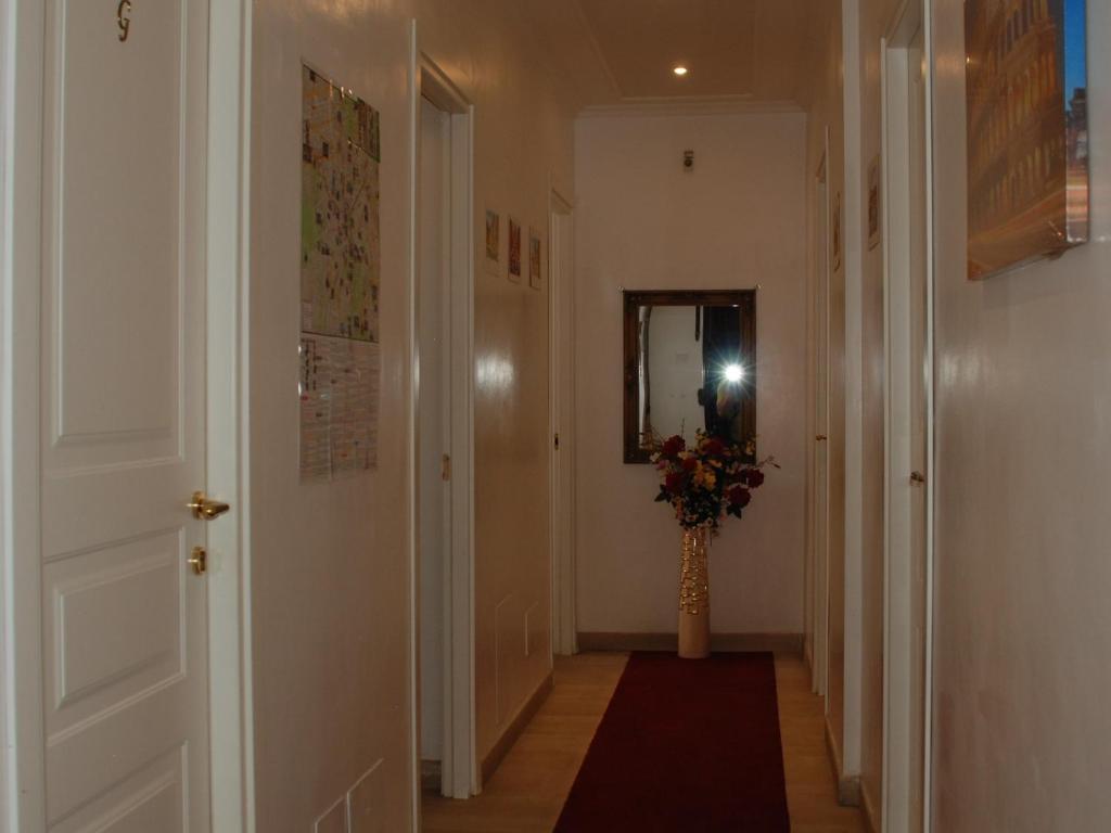Casa Dell'Amicizia Bed and Breakfast Ρώμη Δωμάτιο φωτογραφία