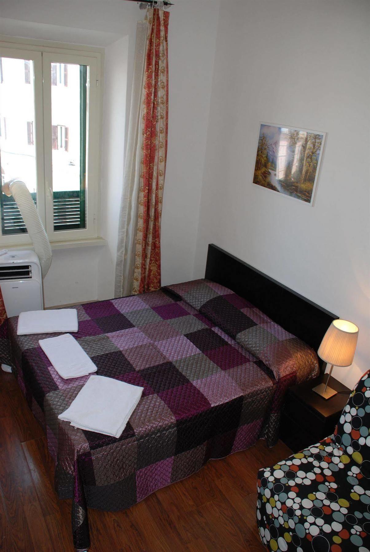 Casa Dell'Amicizia Bed and Breakfast Ρώμη Εξωτερικό φωτογραφία
