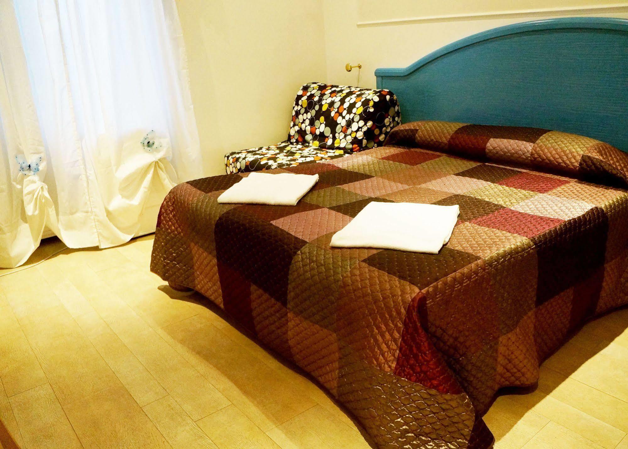Casa Dell'Amicizia Bed and Breakfast Ρώμη Εξωτερικό φωτογραφία