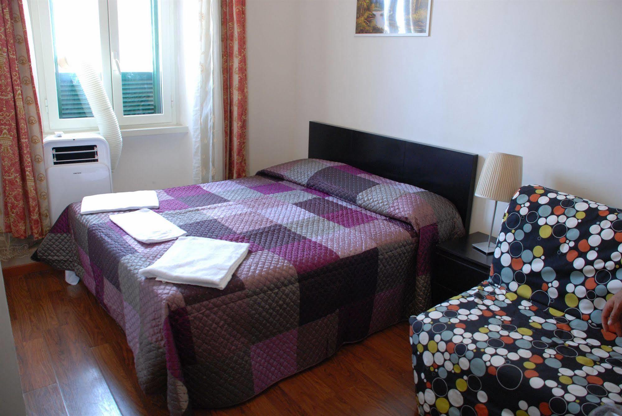 Casa Dell'Amicizia Bed and Breakfast Ρώμη Εξωτερικό φωτογραφία