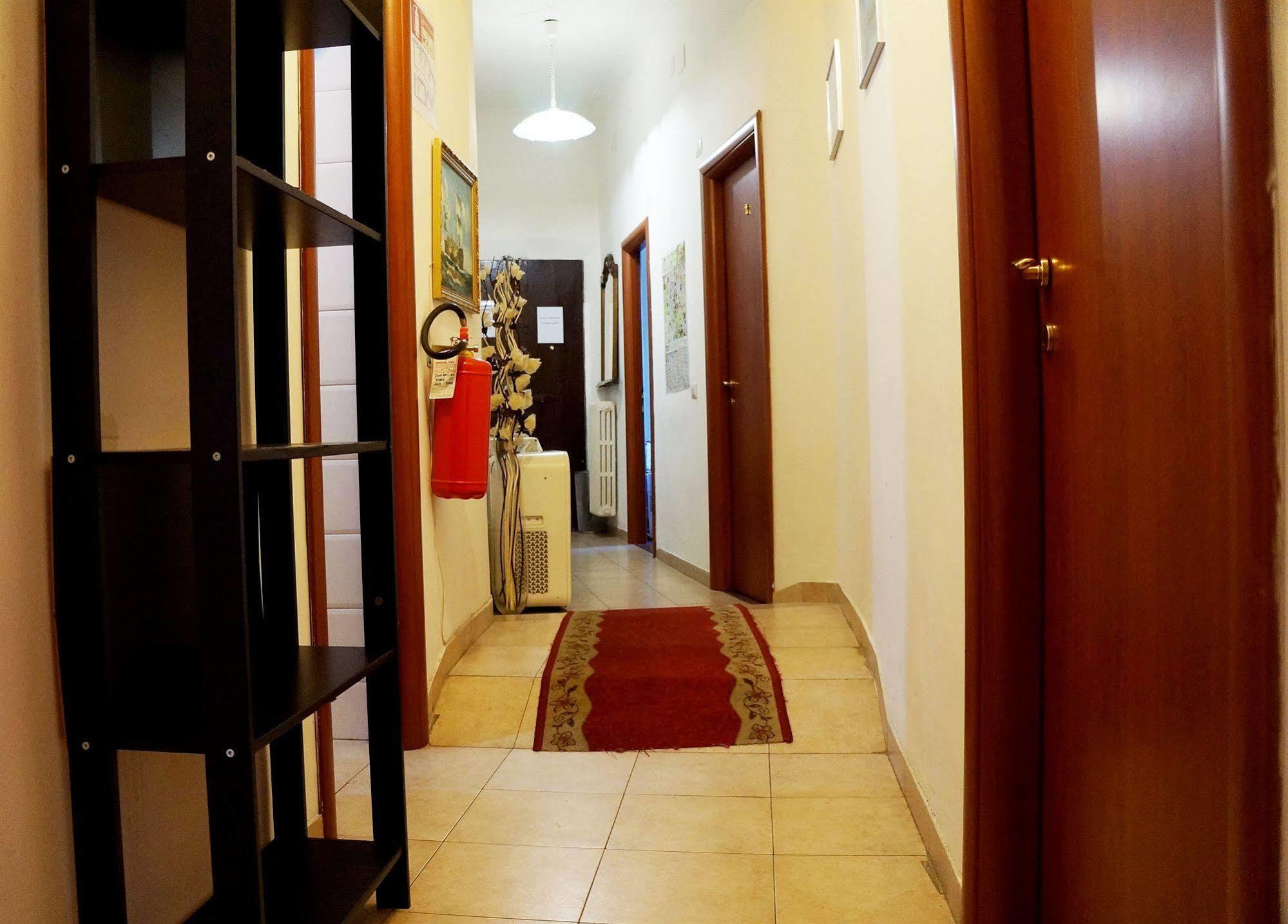 Casa Dell'Amicizia Bed and Breakfast Ρώμη Εξωτερικό φωτογραφία