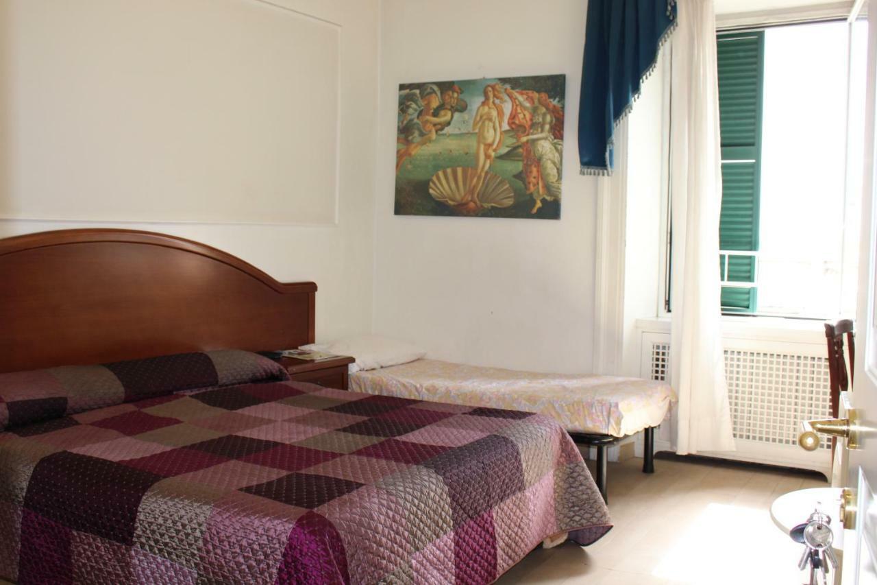 Casa Dell'Amicizia Bed and Breakfast Ρώμη Εξωτερικό φωτογραφία