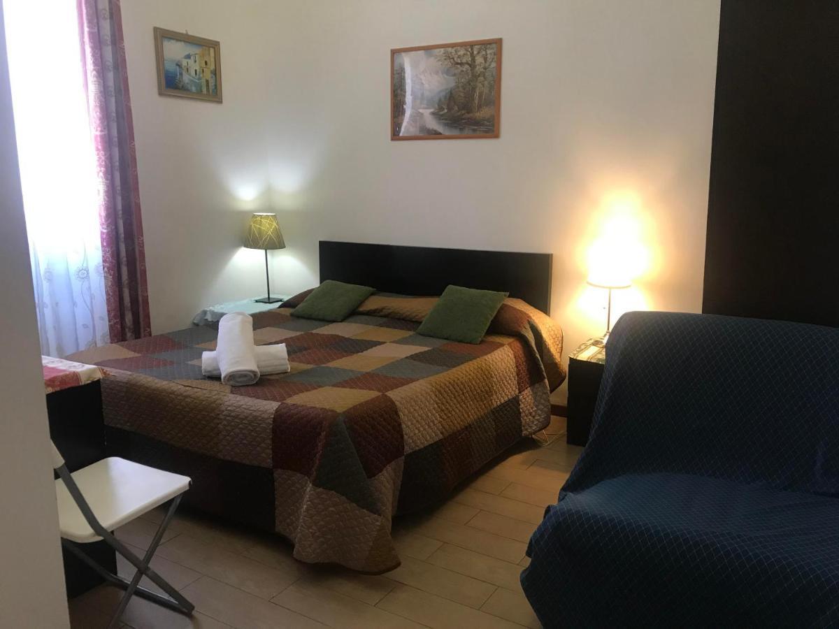 Casa Dell'Amicizia Bed and Breakfast Ρώμη Εξωτερικό φωτογραφία