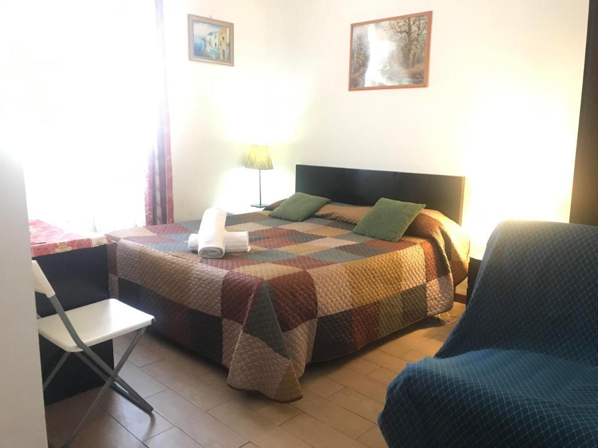 Casa Dell'Amicizia Bed and Breakfast Ρώμη Εξωτερικό φωτογραφία
