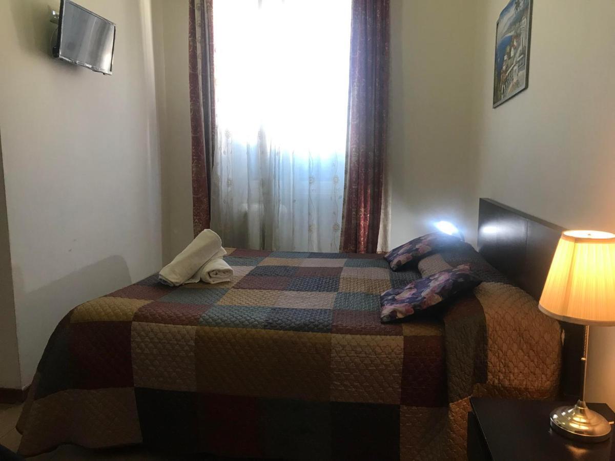 Casa Dell'Amicizia Bed and Breakfast Ρώμη Εξωτερικό φωτογραφία